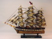 帆船模型‐スタッグハンド